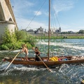 Le franchissement des pont sur la Loire